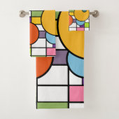 Grid de Midcentury (En situation)