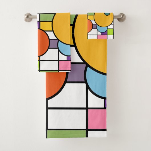 Grid de Midcentury (En situation)