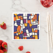 Gridlock Dream abstract Servet (Insitu)