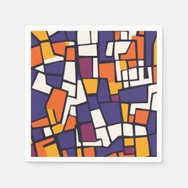 Gridlock Dream abstract Servet