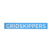 GRIDSKIPPERS Sticker
