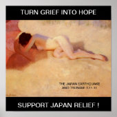 GRIEF IN HOOP BRENGEN... POSTER (Voorkant)