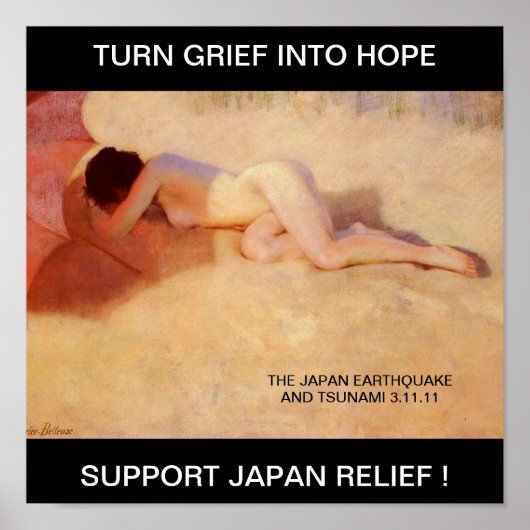 GRIEF IN HOOP BRENGEN... POSTER (Voorkant)