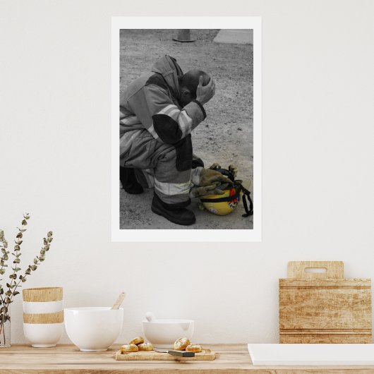 Grief Poster (Keuken)