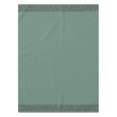 GRIEK ART PATTERN TAFELKLEED (Voorkant)