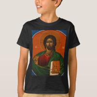 GRIEK ORTHODOX ICON JESUS CHRIST