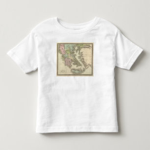 Griekenland 11 kinder shirts