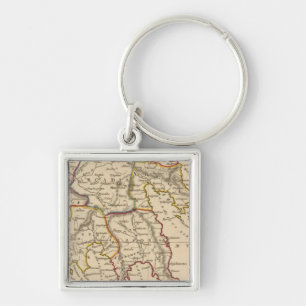 Griekenland 14 sleutelhanger