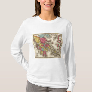 Griekenland 2 t-shirt