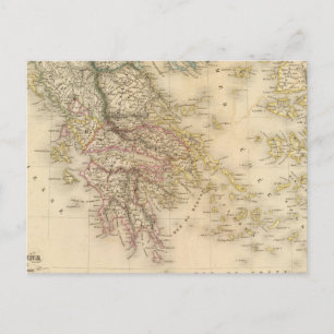 Griekenland 3 briefkaart
