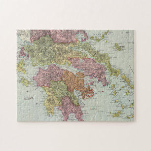 Griekenland 4 2 legpuzzel