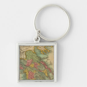 Griekenland 8 sleutelhanger