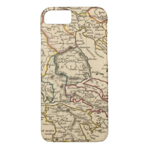 Griekenland 9 	iPhone 8/7 hoesje