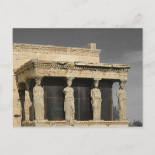 griekenland / acropolis briefkaart