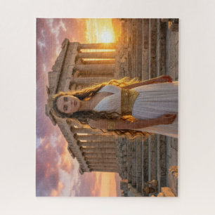 GRIEKENLAND - ACROPOLIS LEGPUZZEL