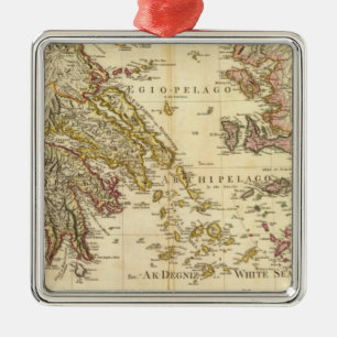 Griekenland, Anadoli Metalen Ornament