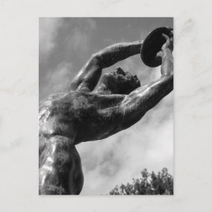 griekenland , athene briefkaart