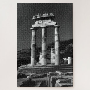 Griekenland Athene Tholos tempel Sanctuary Legpuzzel