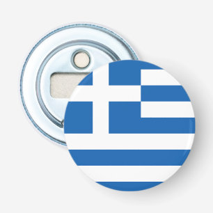 Griekenland Button Flesopener