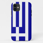 Griekenland Case-Mate iPhone Case (Achterkant)
