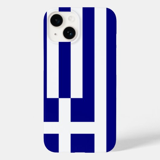 griekenland Case-Mate iPhone case (Achterkant)