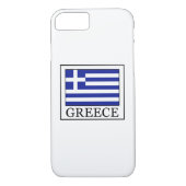 Griekenland Case-Mate iPhone Case (Achterkant)