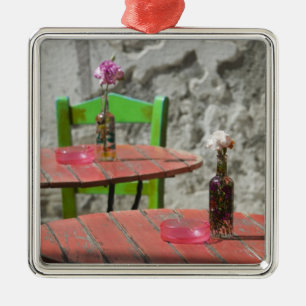 GRIEKENLAND, CRETA, Provincie Hania, Hania: Kleurr Metalen Ornament