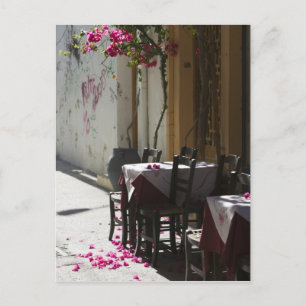 GRIEKENLAND, CRETA, Provincie Rethymno, Rethymno:  Briefkaart