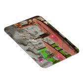 GRIEKENLAND, CRETE, provincie Hania, Hania: kleurr Magneet (Rechterzijde)