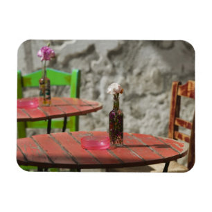 GRIEKENLAND, CRETE, provincie Hania, Hania: kleurr Magneet