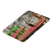 GRIEKENLAND, CRETE, provincie Hania, Hania: kleurr Magneet (Linkerzijde)