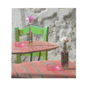 GRIEKENLAND, CRETE, provincie Hania, Hania: kleurr Notitieblok