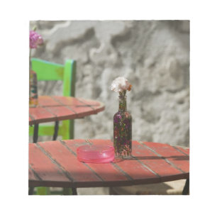 GRIEKENLAND, CRETE, provincie Hania, Hania: kleurr Notitieblok