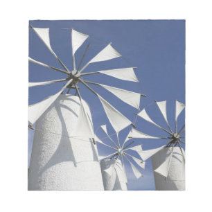 GRIEKENLAND, CRETE, provincie Iraklio, Ano Kera: 2 Notitieblok