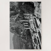 Griekenland Delphi Apollo Temple Legpuzzel (Verticaal)