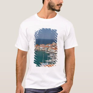 GRIEKENLAND, Eilanden in het noordoosten van de Eg T-shirt