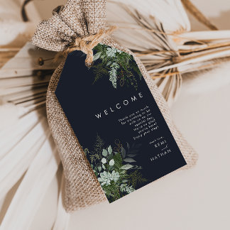 Griekenland en Gold Leaf | Welkom bij donkere mari Cadeaulabel