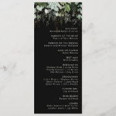 Griekenland en Gold Leaf | Zwarte-weddenschapsprog Programma (Achterkant)