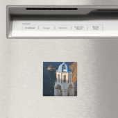 Griekenland en het Griekse eiland Santorini, stad Magneet (Insitu (Vaatwasser))