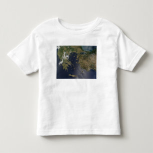 Griekenland en Turkije Kinder Shirts