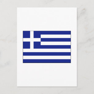 Griekenland FLAG International Briefkaart