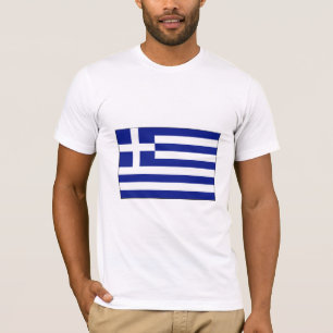 Griekenland FLAG International T-shirt