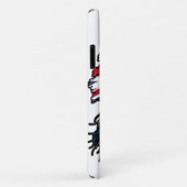 Griekenland Griekenland Griekenland Verenigd Konin Case-Mate iPhone Case (Achterkant/rechts)