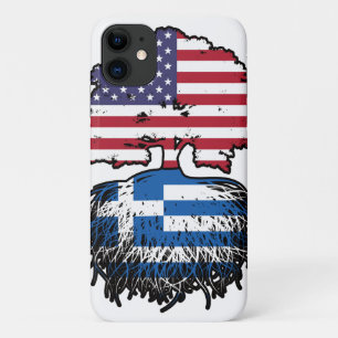 Griekenland Griekenland - Verenigde Staten iPhone 11 Hoesje
