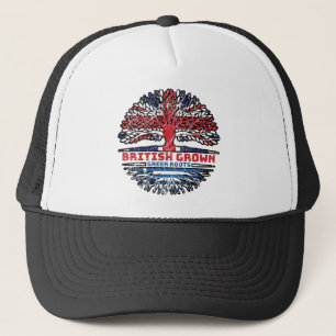 Griekenland - Groot-Brittannië - Groot-Brittannië Trucker Pet