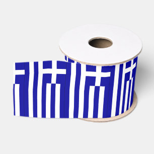 Griekenland Grosgrain Lint