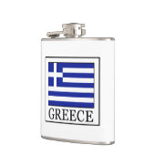 Griekenland Heupfles (Links)