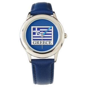 Griekenland Horloge
