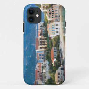 Griekenland, Ionische eilanden, KEFALONIA, Assos: iPhone 11 Hoesje