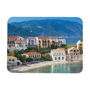 GRIEKENLAND, Ionische Eilanden, KEFALONIA, Assos: Magneet